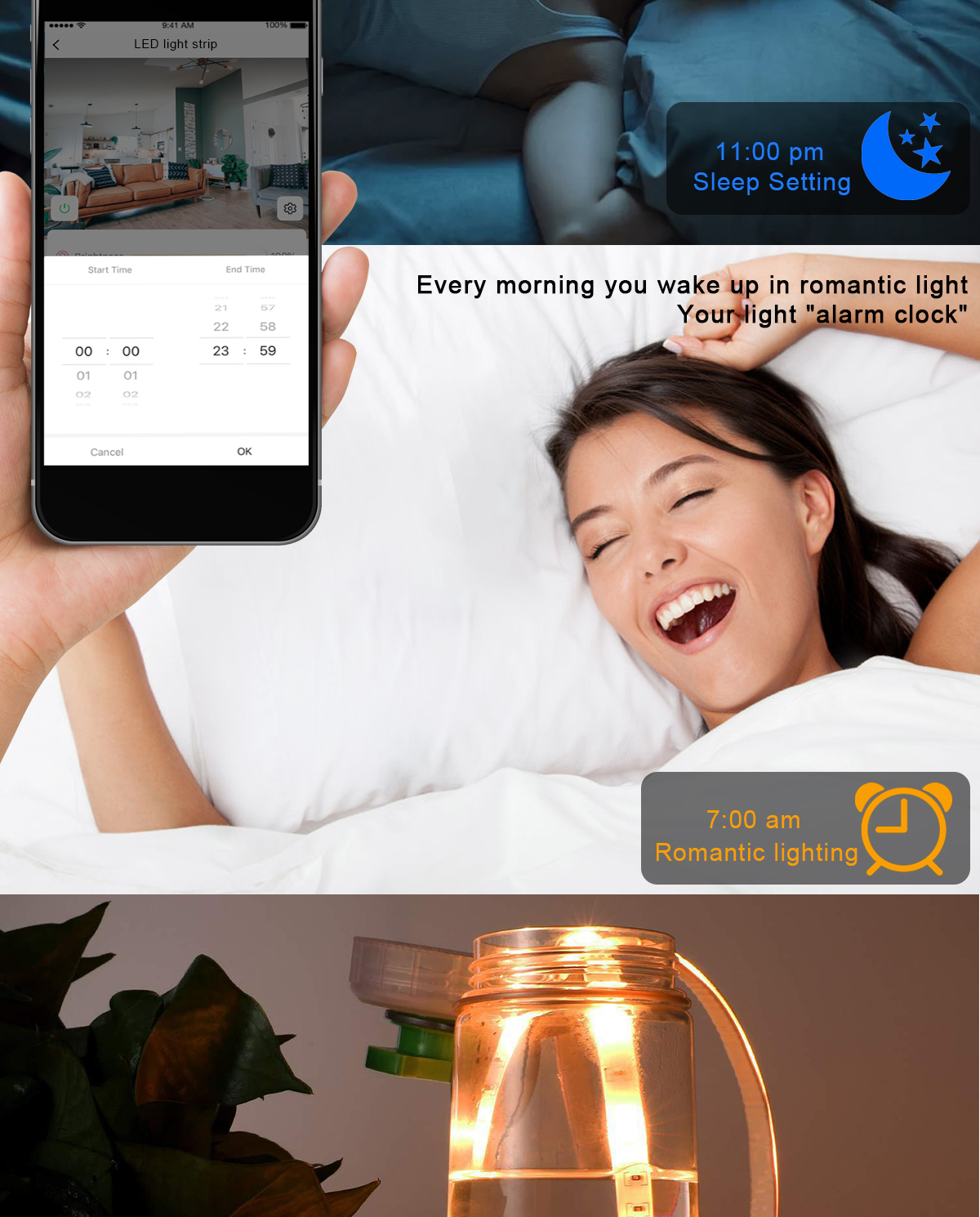 Bluetooth Light Strip