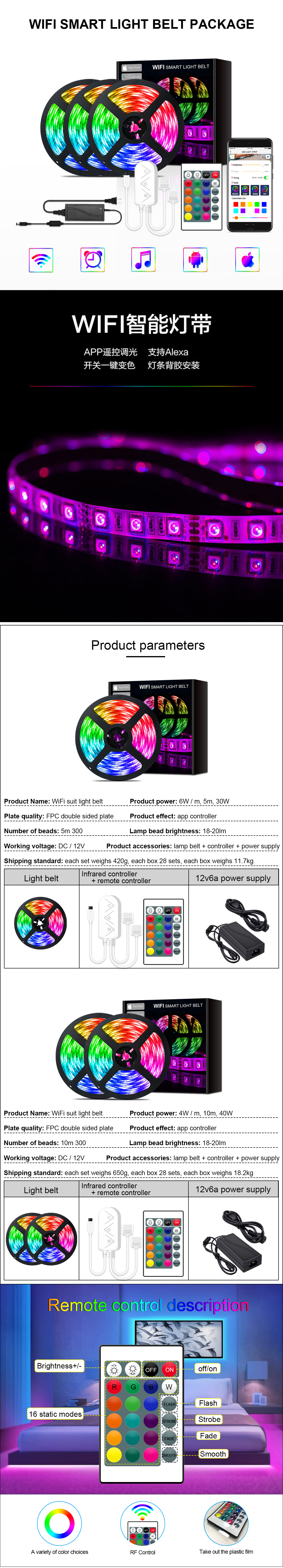 WIFI Light Strip