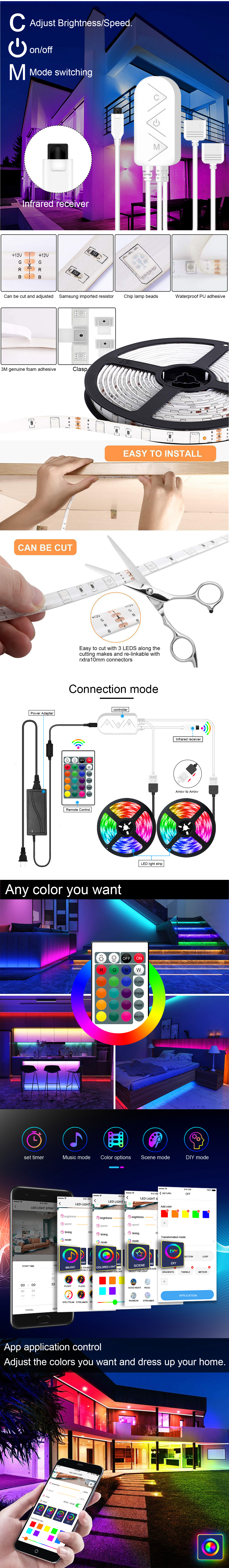 WIFI Light Strip