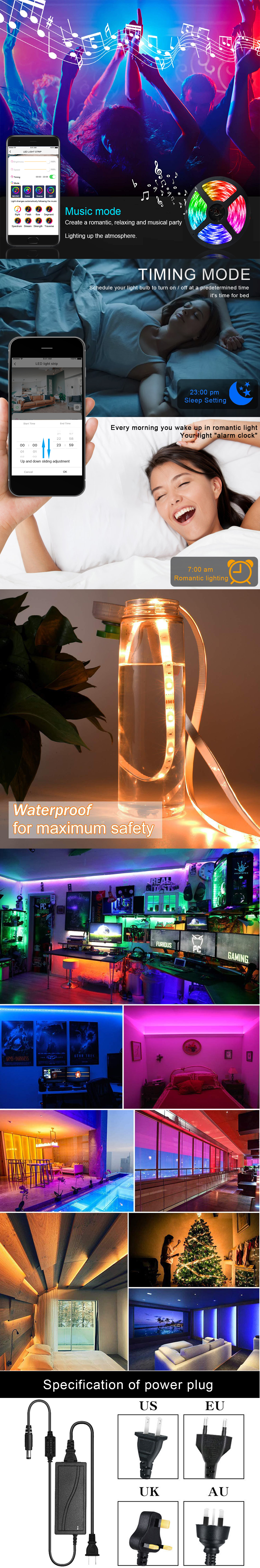 WIFI Light Strip