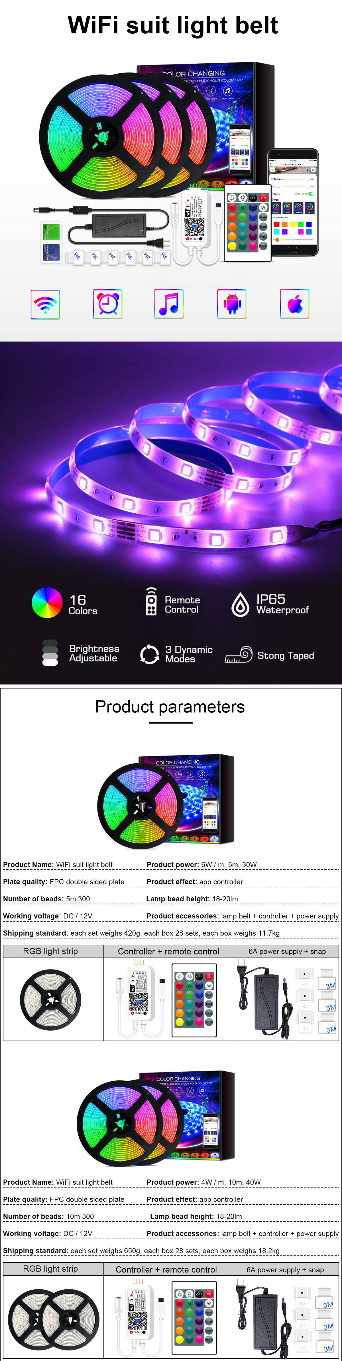 WIFI Light Strip