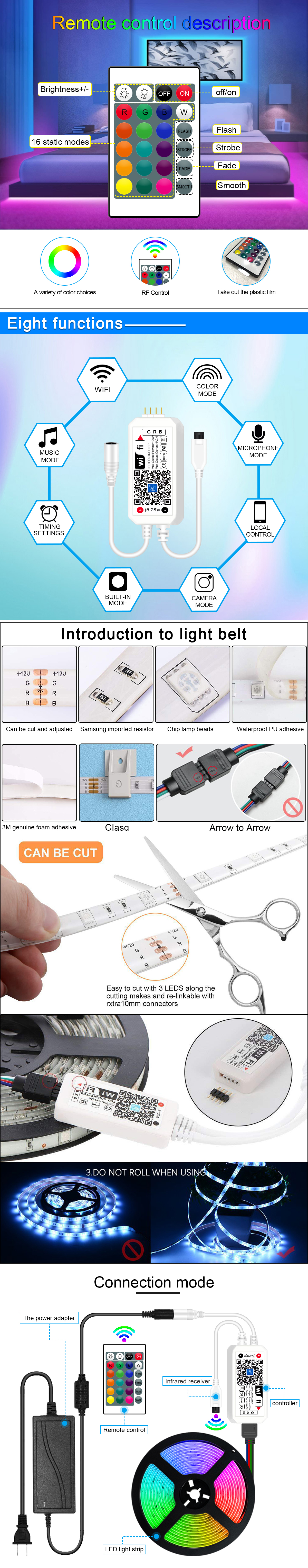 WIFI Light Strip