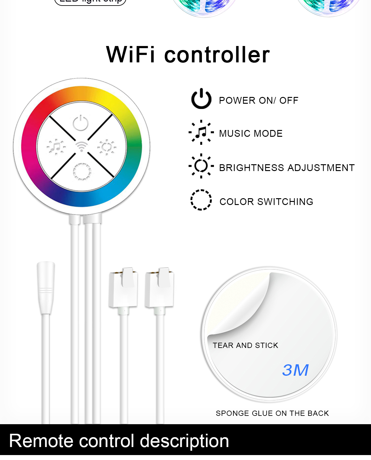 WIFI Light Strip