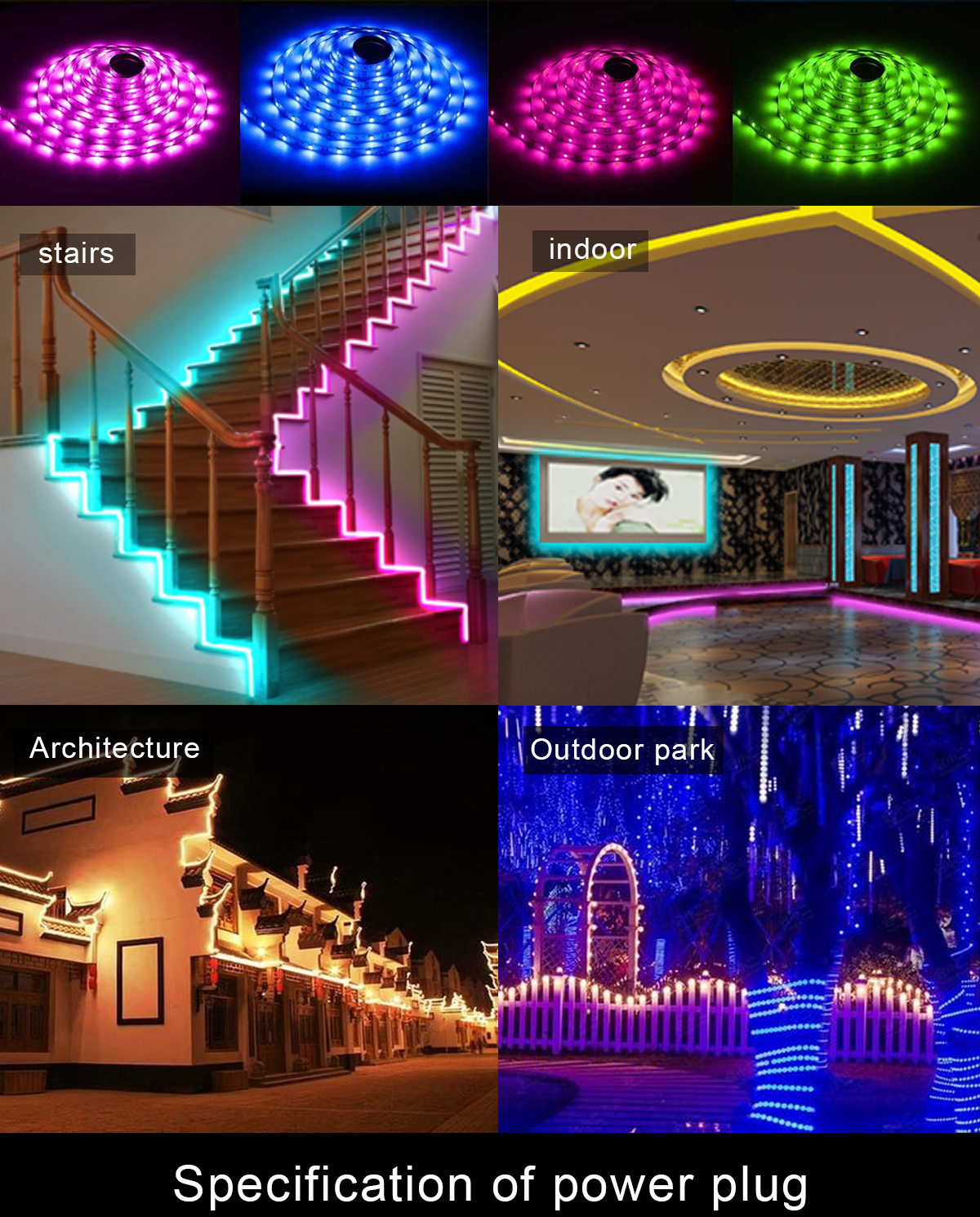 Bluetooth Light Strip